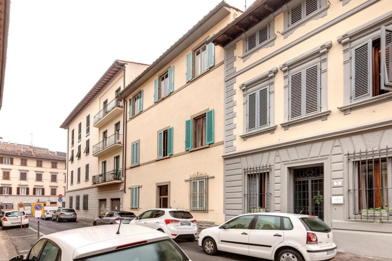 Maruffi Apartment By Mamo Firenze Eksteriør bilde