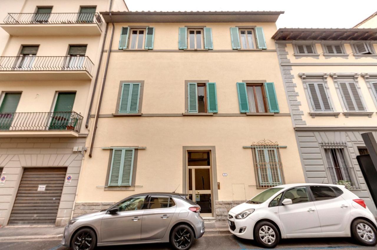 Maruffi Apartment By Mamo Firenze Eksteriør bilde